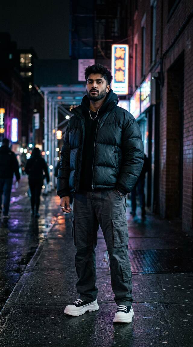 Men